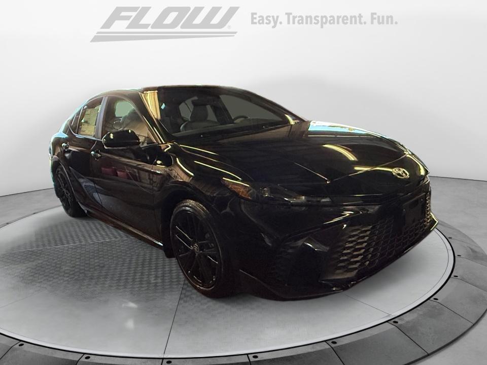 2026 Toyota Camry