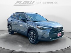 2026 Toyota Corolla Cross XLE SUV