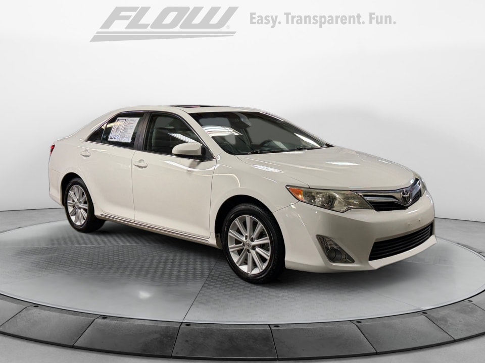 2014 Toyota Camry XLE