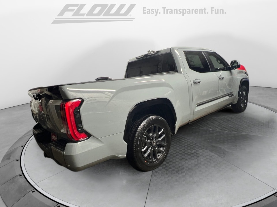 2026 Toyota Tundra Platinum - Photo 7