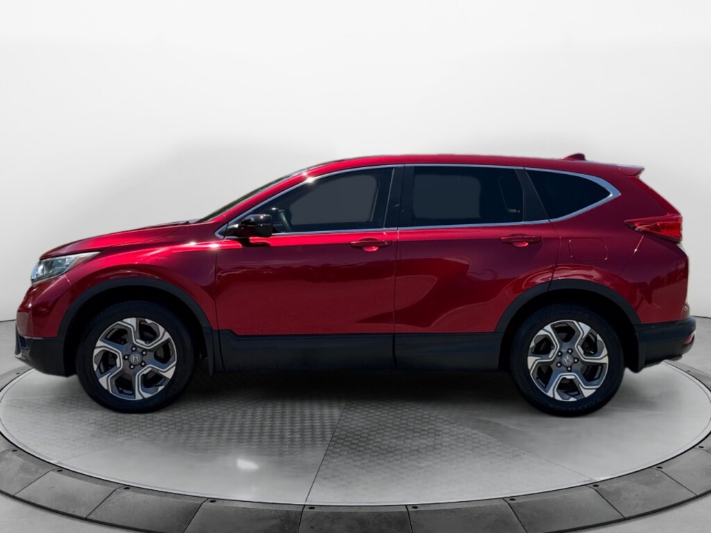 Used 2017 Honda CR-V EX AWD SUV