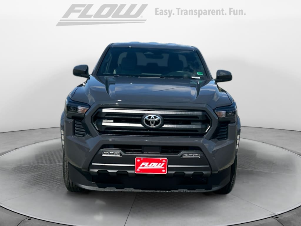 New 2025 Toyota Tacoma SR5 4WD Truck Double Cab