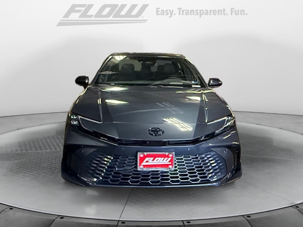 New 2026 Toyota Camry XSE Sedan