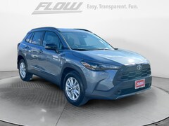2026 Toyota Corolla Cross LE SUV