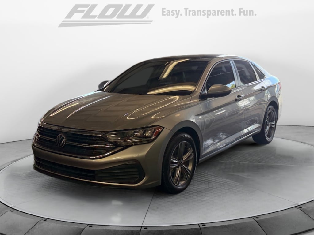 Used 2024 Volkswagen Jetta 1.5T SE Sedan