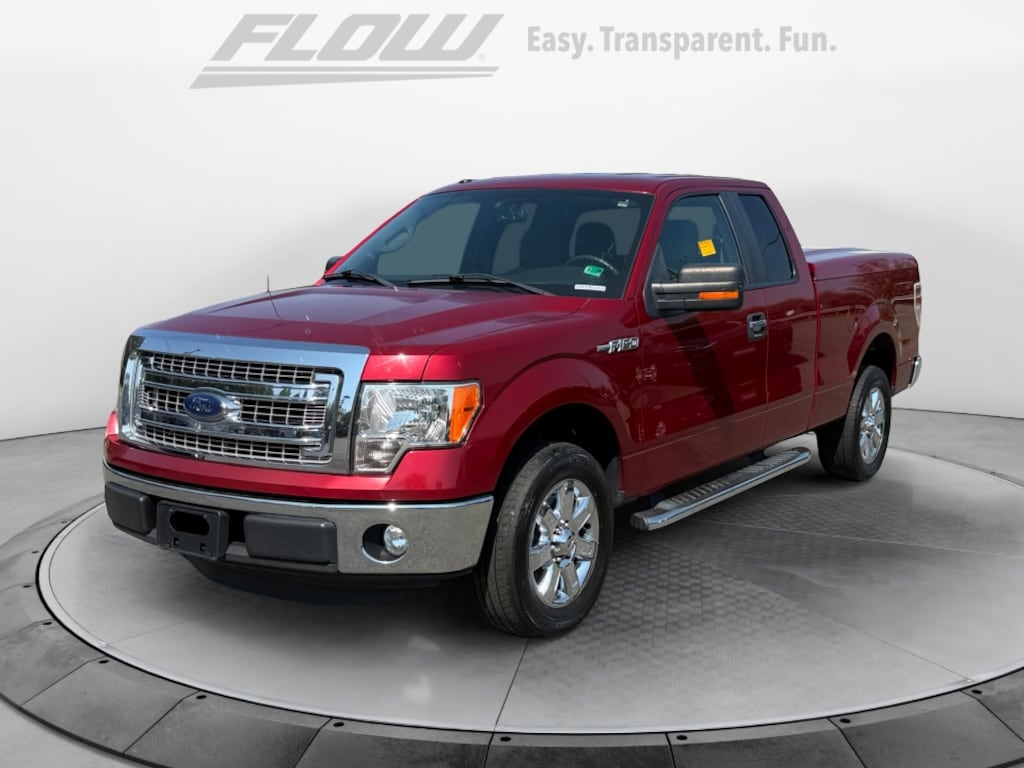 Used 2013 Ford F-150 Truck SuperCab Styleside
