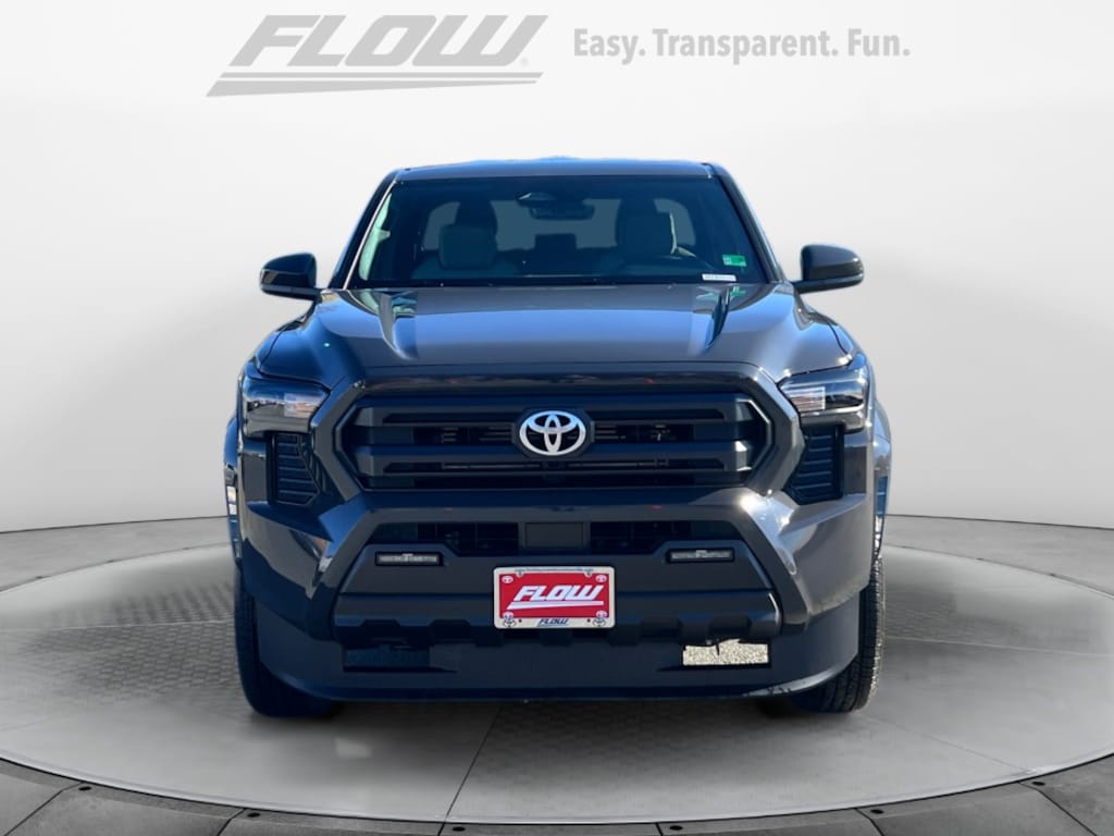 New 2025 Toyota Tacoma SR5 Truck Double Cab