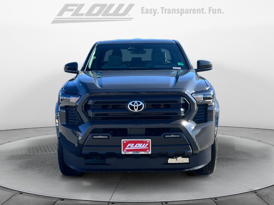 2025 Toyota Tacoma SR5 photo 2