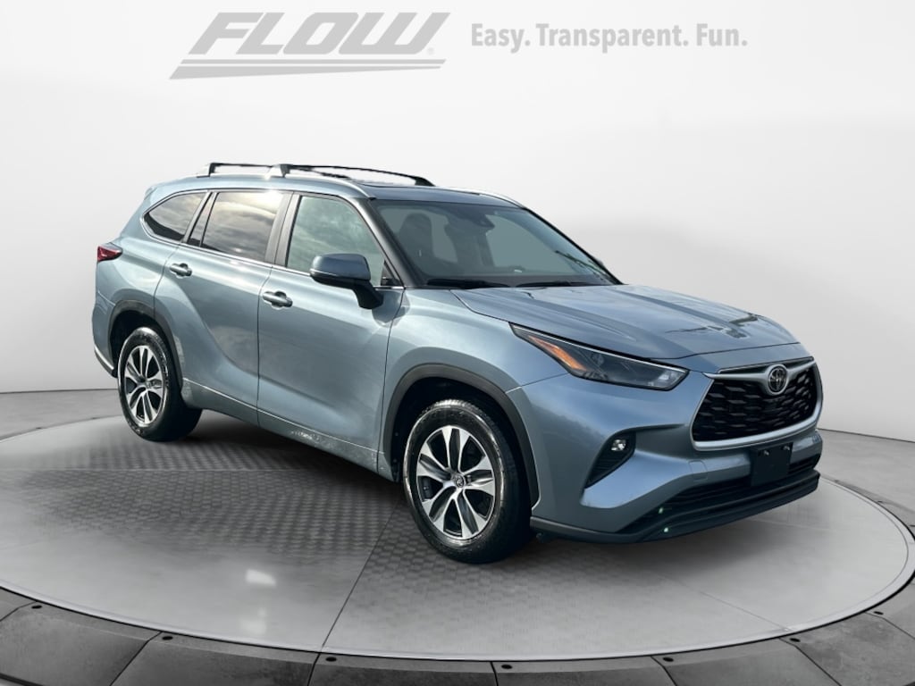 Used 2023 Toyota Highlander SUV