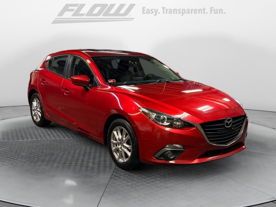 2015 Mazda MAZDA3 i Touring
