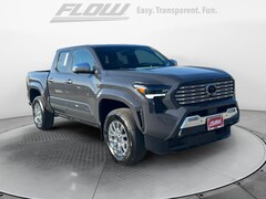 2026 Toyota Tacoma Limited Truck Double Cab