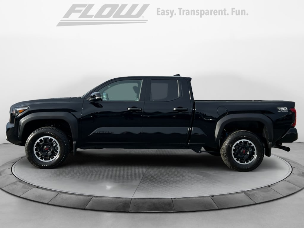 New 2025 Toyota Tacoma TRD Off Road Truck Double Cab