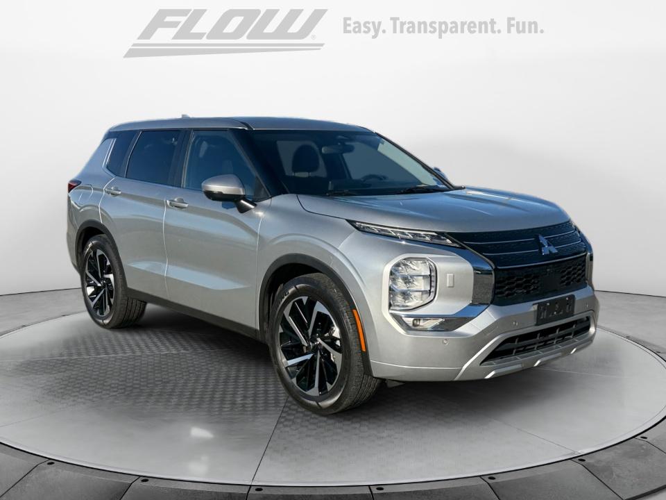 Used 2022 Mitsubishi Outlander CUV