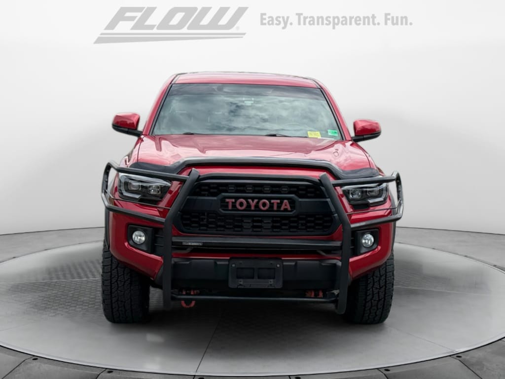 Used 2016 Toyota Tacoma Truck Double Cab