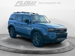 2025 Toyota Land Cruiser Land Cruiser SUV
