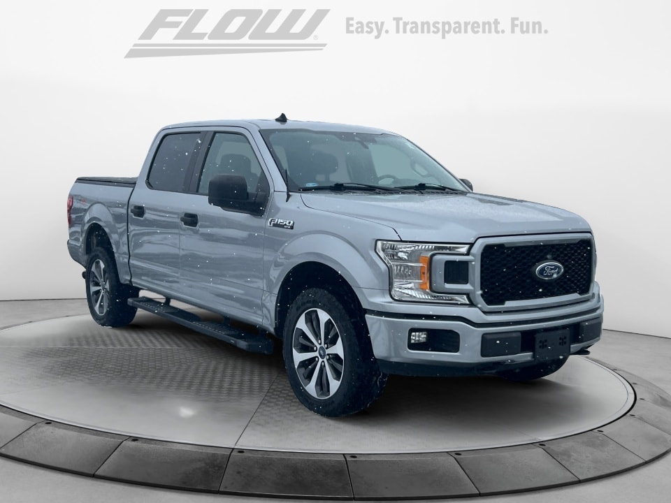 2020 Ford F-150 XL's photo