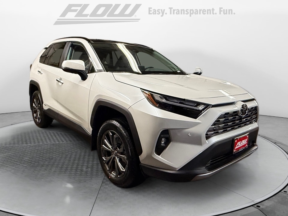 2025 Toyota RAV4 Limited's photo