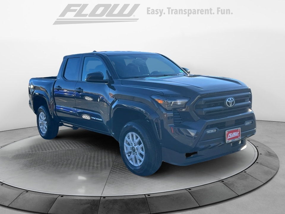 2025 Toyota Tacoma SR5's photo
