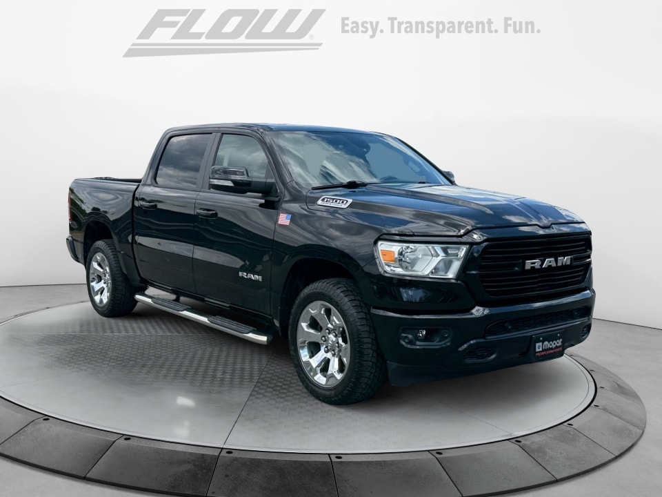 2021 RAM Ram 1500 Pickup