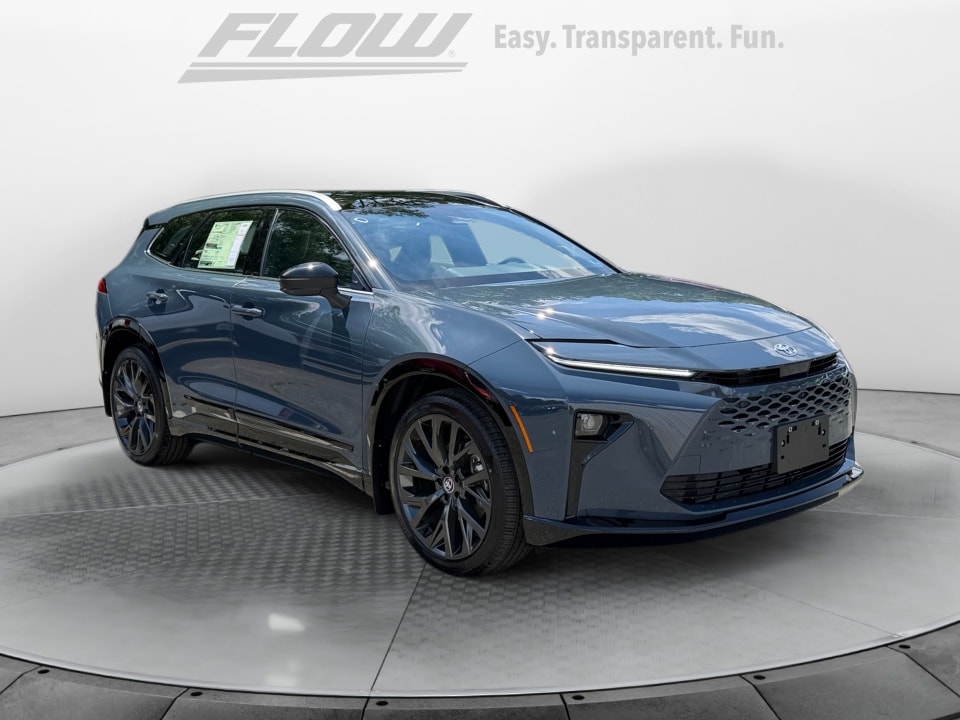 2026 Toyota Crown Signia Limited