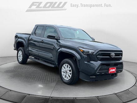 2025 Toyota Tacoma SR 4WD Truck Double Cab