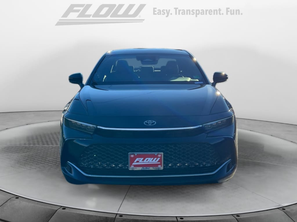 New 2026 Toyota Crown Nightshade Edition Sedan