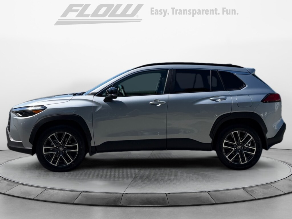 New 2026 Toyota Corolla Cross XLE SUV