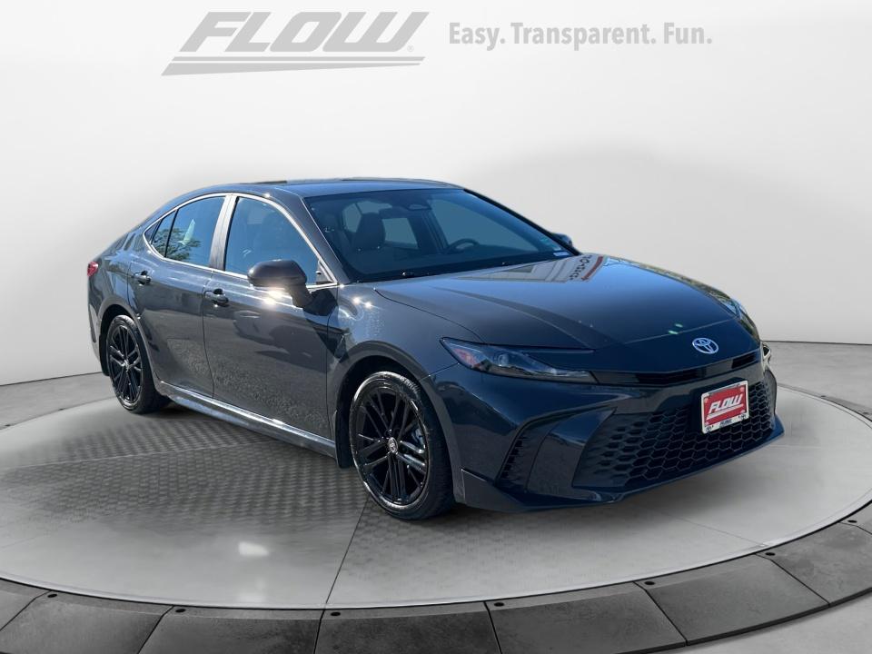 2026 Toyota Camry