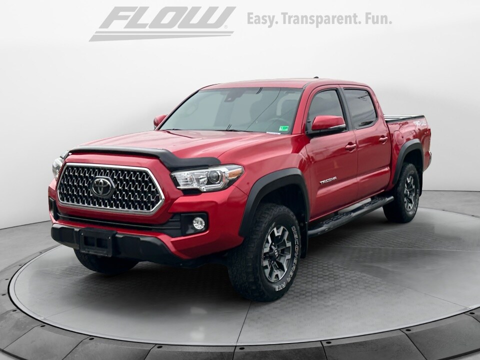 2019 Toyota Tacoma TRD Off-Road photo 3