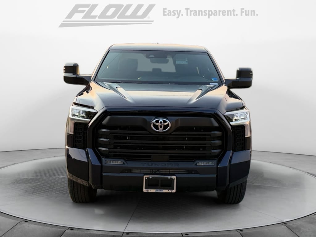 New 2026 Toyota Tundra SR5 Truck CrewMax