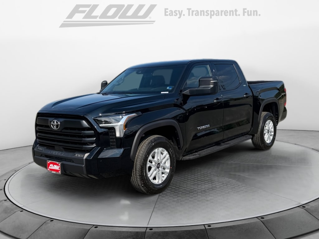 New 2026 Toyota Tundra SR5 Truck CrewMax