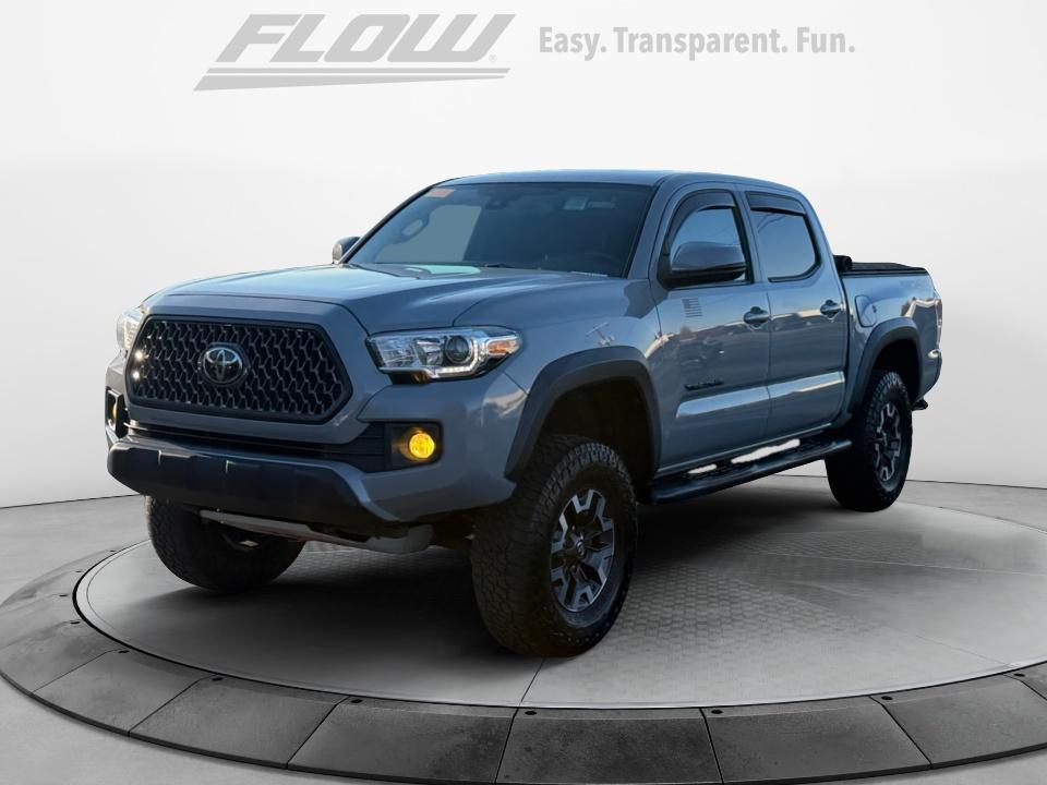 Used 2019 Toyota Tacoma Truck Double Cab
