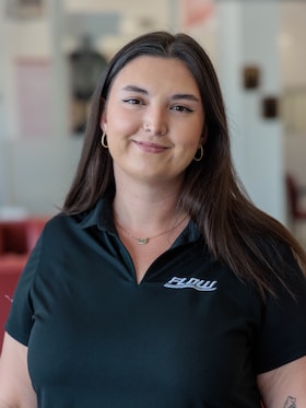 Staff member Addyson Ritter from cd871d926681