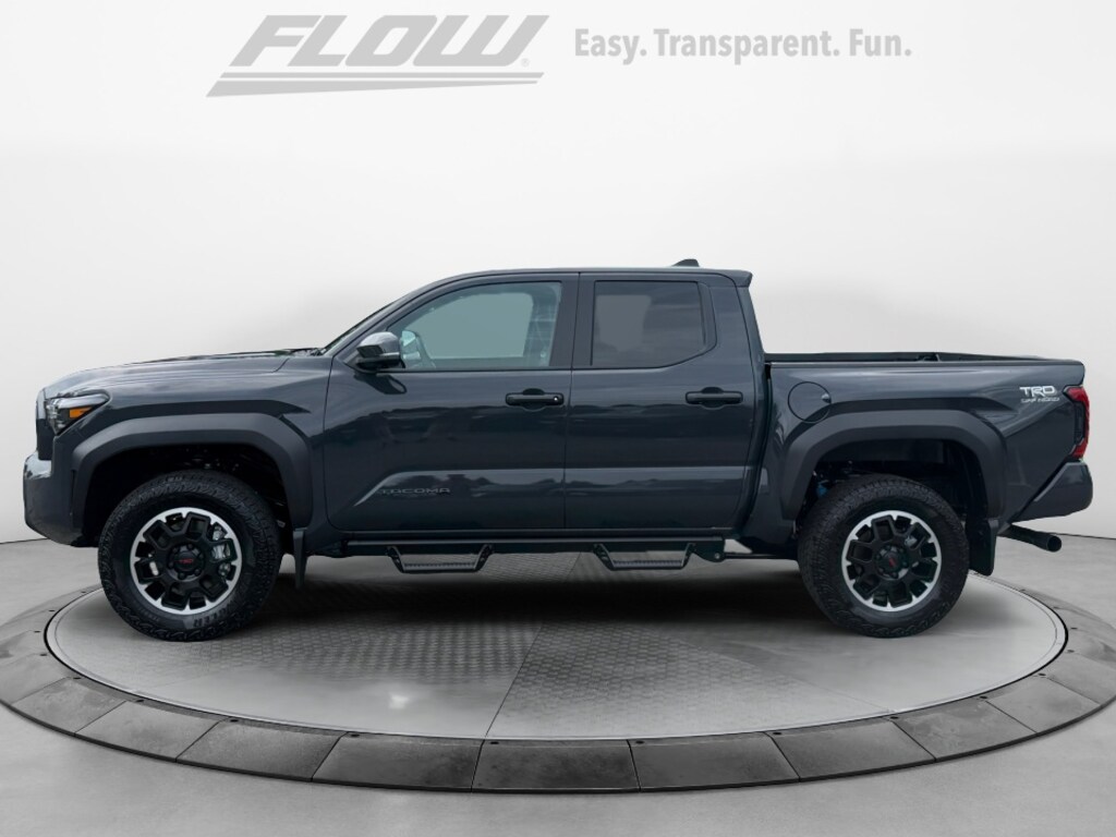 New 2026 Toyota Tacoma TRD Off Road Truck Double Cab