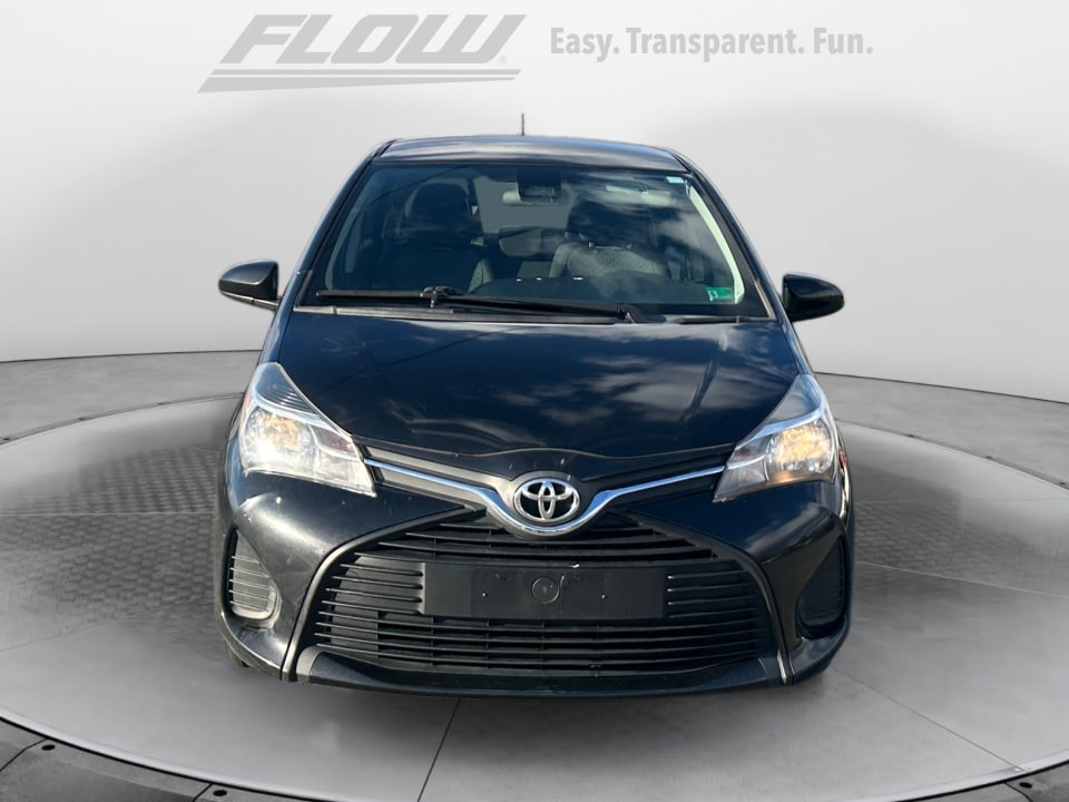 Used 2017 Toyota Yaris L with VIN VNKKTUD36HA083281 for sale in Charlottesville, VA