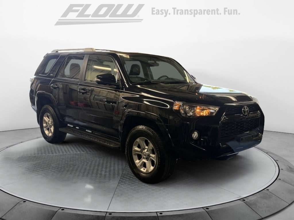 Used 2015 Toyota 4Runner SUV
