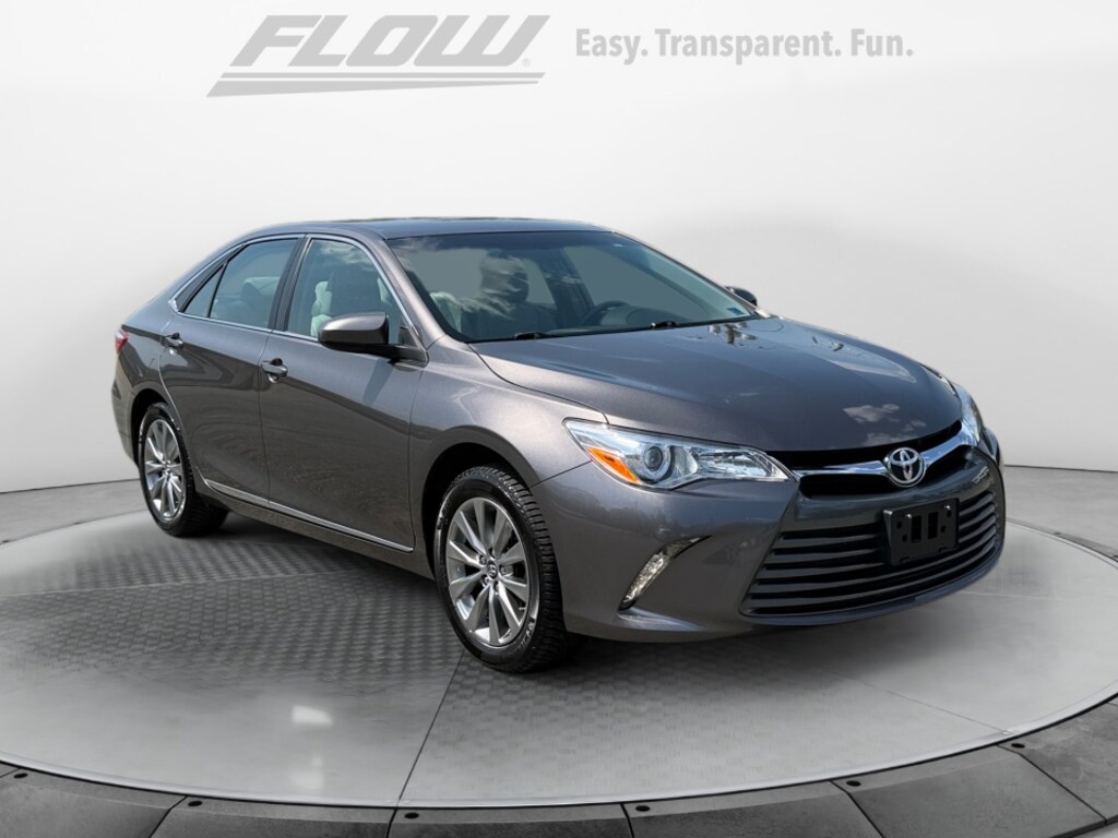 Used 2017 Toyota Camry Sedan