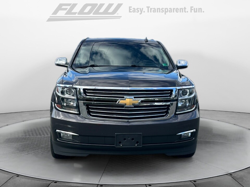 2018 Chevrolet Tahoe Premier photo 2