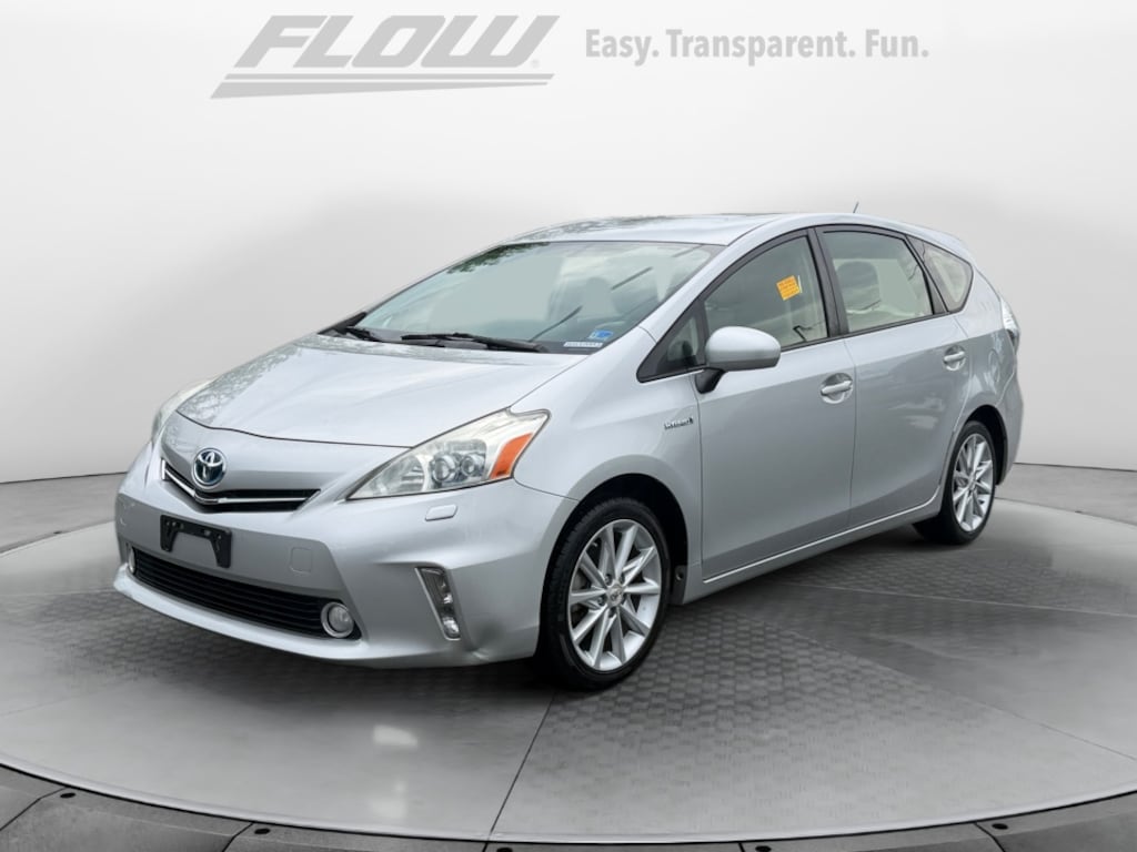 Used 2013 Toyota Prius v Wagon