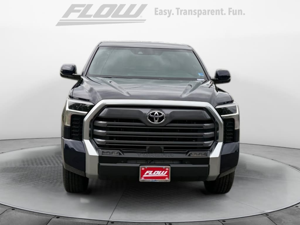 New 2026 Toyota Tundra Limited Truck CrewMax