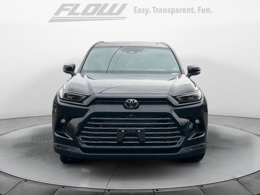 New 2026 Toyota Grand Highlander Hybrid Hybrid Nightshade Edition SUV