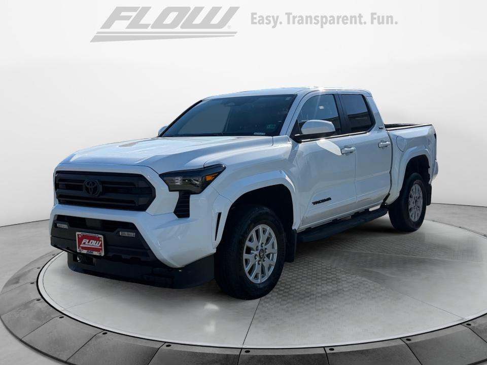 Certified 2025 Toyota Tacoma Truck Double Cab
