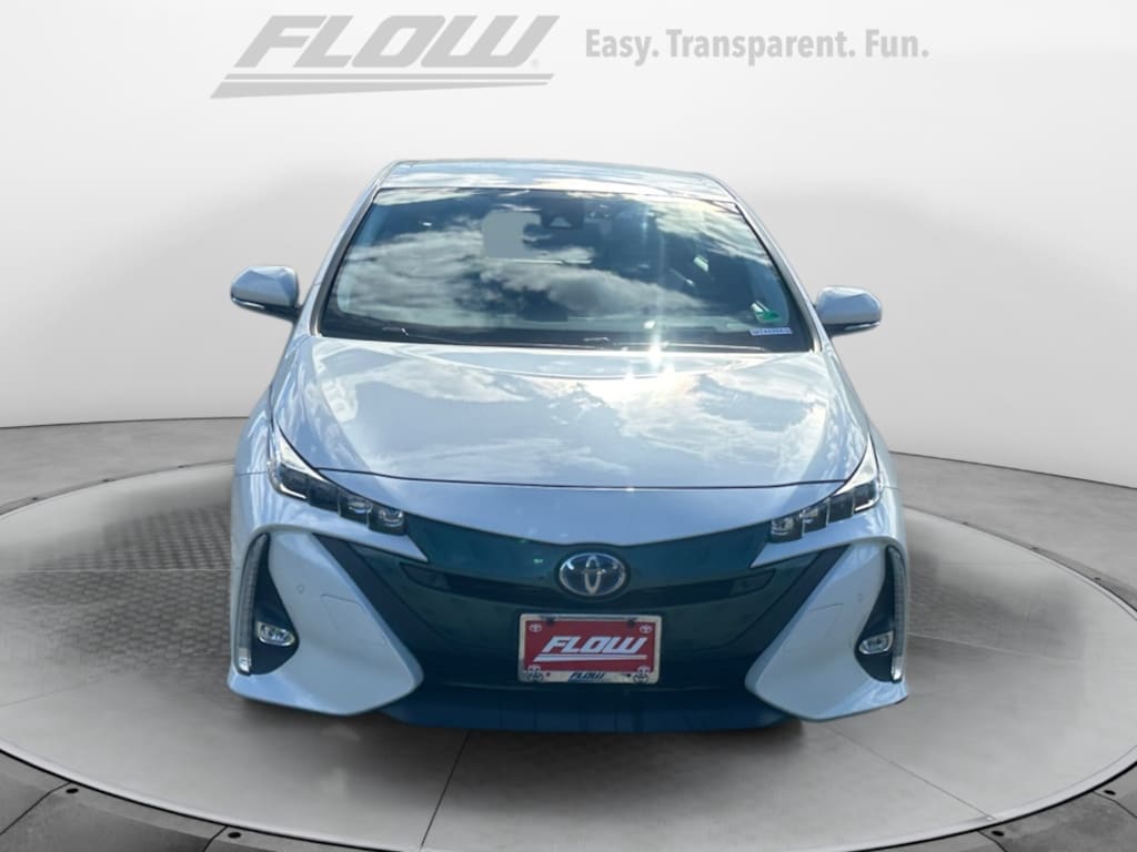 Used 2017 Toyota Prius Prime  Hatchback