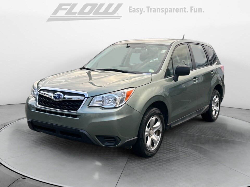 2014 Subaru Forester 2.5i photo 3