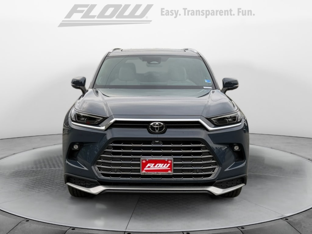 New 2026 Toyota Grand Highlander Hybrid MAX Platinum SUV