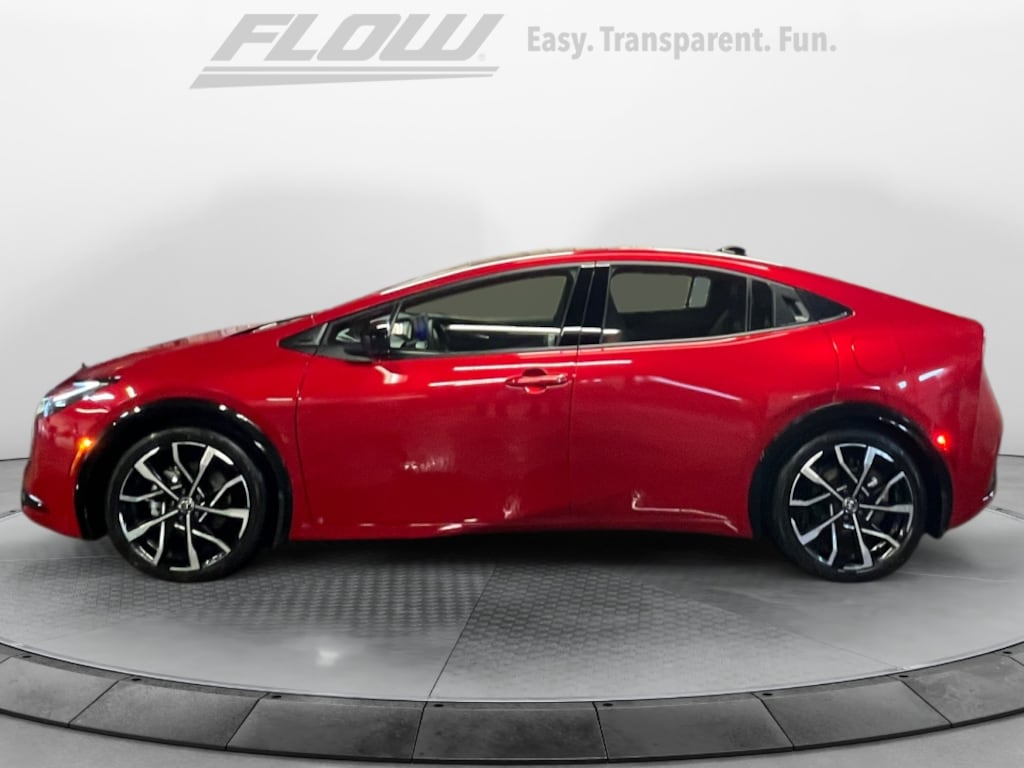 New 2026 Toyota Prius Plug-in Hybrid XSE Hatchback