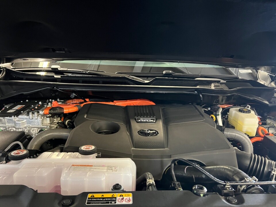 2026 Toyota Tundra 1794 Edition - Photo 16