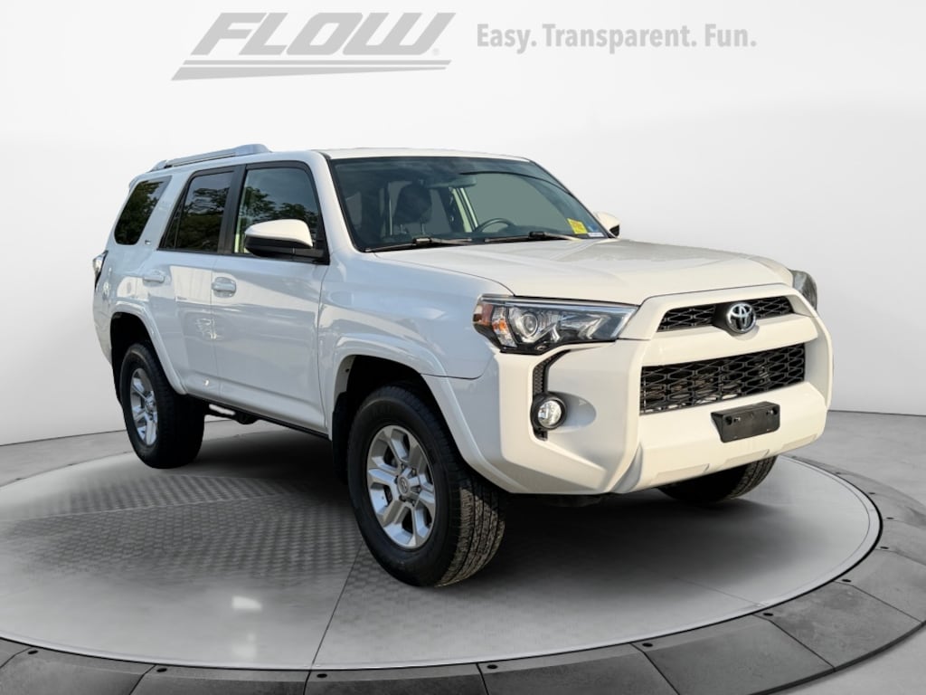 Used 2016 Toyota 4Runner SUV