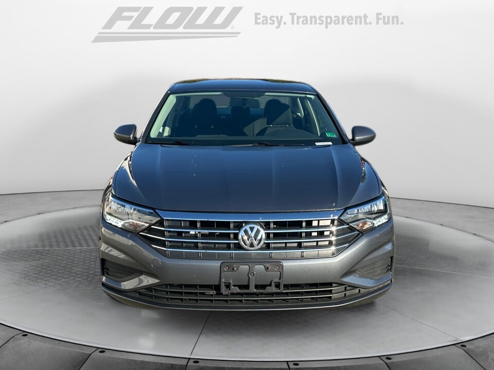 2019 Volkswagen Jetta 1.4T S photo 2