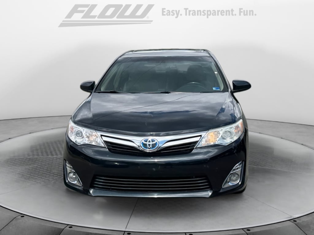 Used 2013 Toyota Camry Hybrid Sedan